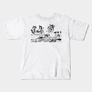 bmx Kids T-Shirt